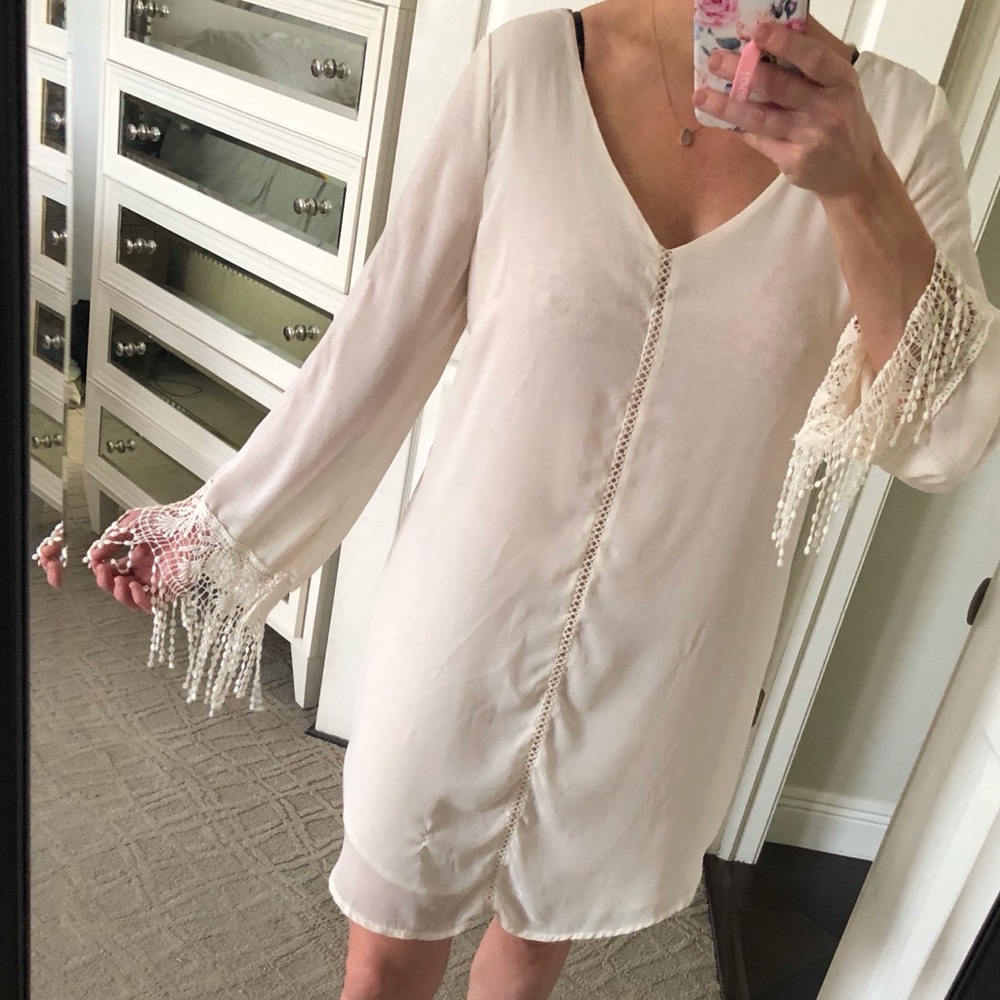 Size large from Nordstrom BP. dress BOHO
